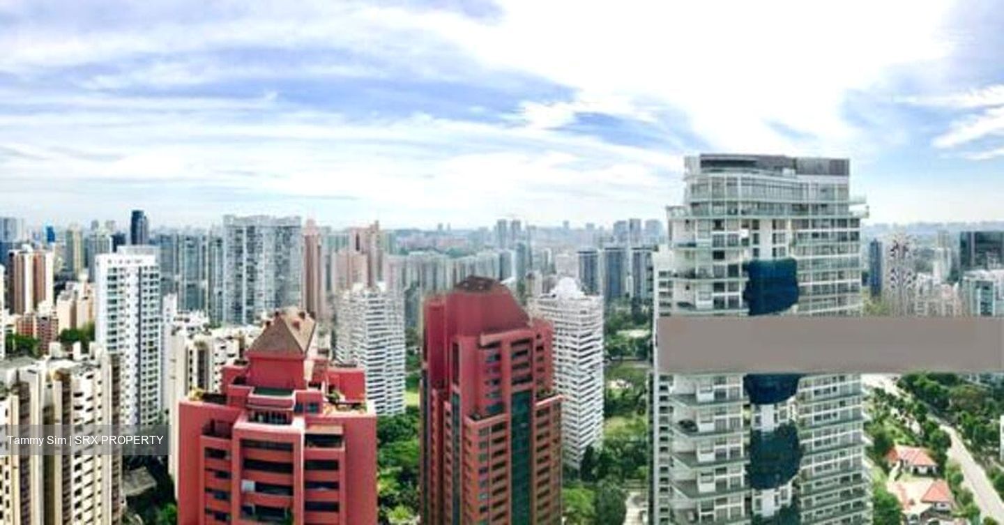 OUE Twin Peaks (D9), Condominium #466644711